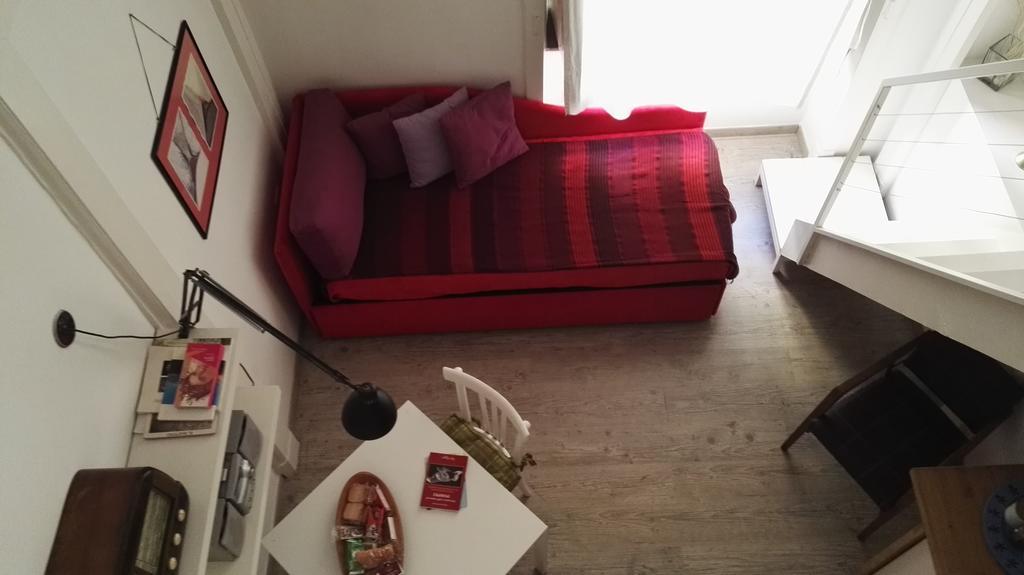 Flat Napoli Perche No Hotel Eksteriør billede